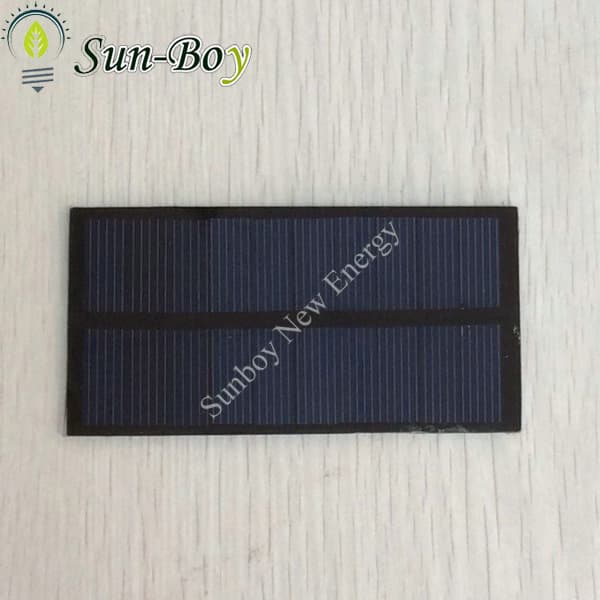 5V 140mA 100_55mm Small Solar Panel